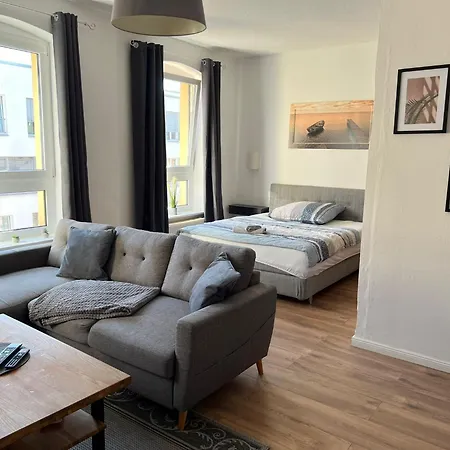Apartment Altbauapartment In Wassernaehe Und Magenta Tv Brandenburg (Brandenburg an der Havel)