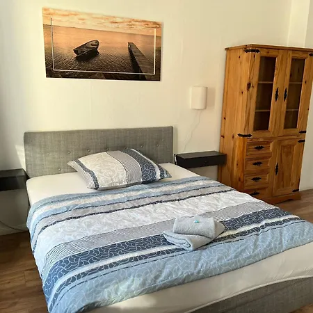 Apartamento Altbauapartment In Wassernaehe Und Magenta Tv Brandenburg (Brandenburg an der Havel)