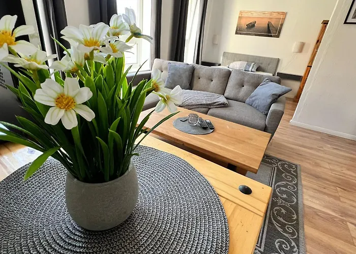 Altbauapartment In Wassernaehe Und Magenta Tv Apartamento Brandenburg (Brandenburg an der Havel)