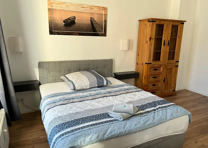 Apartamento Altbauapartment In Wassernaehe Und Magenta Tv Brandenburg (Brandenburg an der Havel)