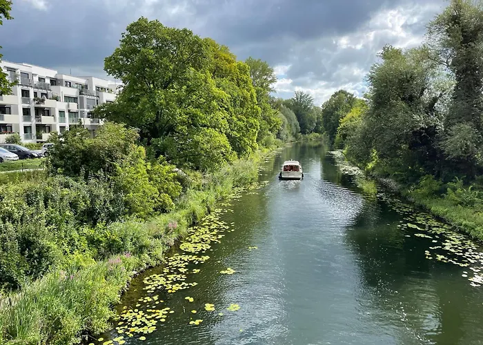 Altbauapartment In Wassernaehe Und Magenta Tv *